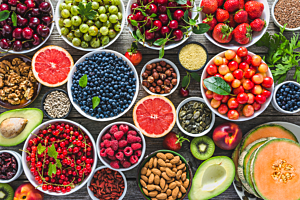 Antioxidantien – die Superstars der Ernährung 