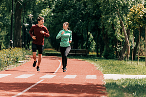 Laufen – Ausdauertraining für Körper und Geist