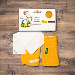 Auberg Waden-Wichtel Paar Gelb XS
