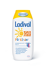 Ladival Kinder Sonnenschutz Milch LSF50+ 200ml