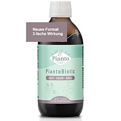 PIANTO Biotic Bio ST. JOSEPH Haut Haare Nägel – PH bzw. HT