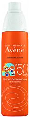 Avène Sonnenspray Kinder F50+ 200ml
