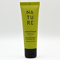 Pure Green NATURE - Handcreme Lemon Balm 50ml