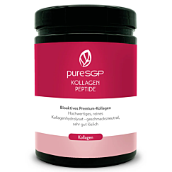 pureSGP Kollagen Peptide Pulver 300g