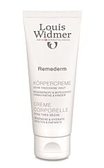 Widmer Remederm Körpercreme 75ml