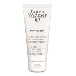 Widmer Remederm Körpercreme 75ml