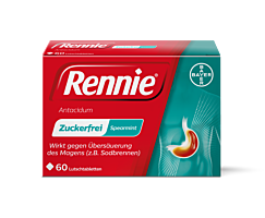 Rennie Antacidum Spearmint