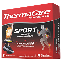ThermaCare Sport 3 Stück