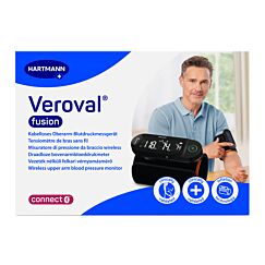 Veroval Fusion Oberarm Blutdruckmessgerät Hartmann