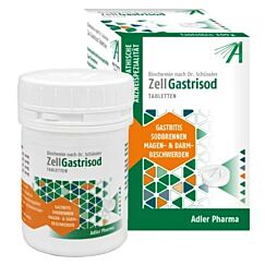 Schüßler Salze Zell Gastrisod Komplexmittel 100g