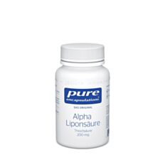 Pure Encapsulations Alpha Liponsäure 200mg Kapseln