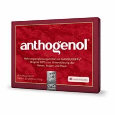 Anthogenol OPC Original Masquelier´s Kapseln-30 Stück