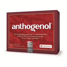 Anthogenol OPC Original Masquelier´s Kapseln-75 Stück