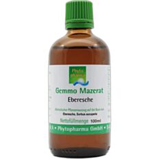 Phytopharma Gemmo Mazerat Eberesche Tropfen