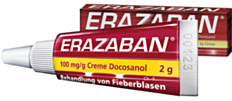 Erazaban Creme 100mg/g 2g