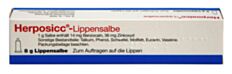 Herposicc Lippensalbe 8g