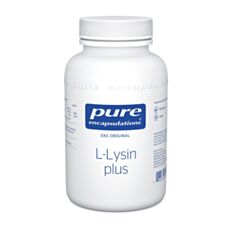 Pure Encapsulations L-Lysin plus Kapseln 90 Stück