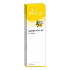 Lymphdiaral DS Drainagesalbe Pascoe 100g