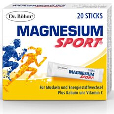 Dr. Böhm Magnesium Sport Sticks