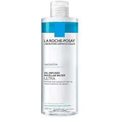La Roche Posay Mizellen Reinigungsfluid Ultra "oil infused" 400ml