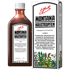 Montana Haustropfen 200ml