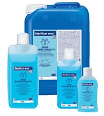 Sterillium med Desinfektion 500ml + Pumpe
