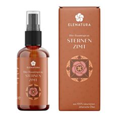 Elenatura Raumspray Sternen Zimt 50ml 