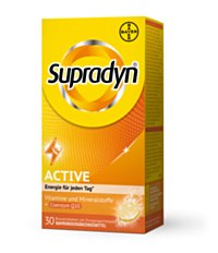 Supradyn Active Brausetabletten 30 Stück
