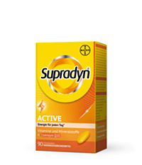 Supradyn Active Filmtabletten 90 Stück