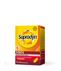 Supradyn Forte Filmtabletten 30 Stück