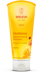 Weleda waschlotion und shampoo shop