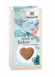 Sonnentor Kekse Laune gut, alles gut bio 125g