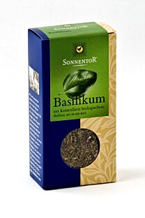 Sonnentor Basilikum bio 15g