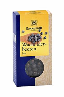 Sonnentor Gewürz Wacholderbeeren bio 35g