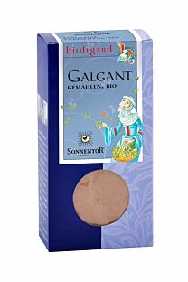 Sonnentor Hildegard v. Bingen Galgant gemahlen bio 35g