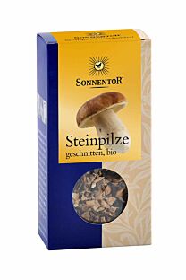 Sonnentor Steinpilz geschnitten bio 25g