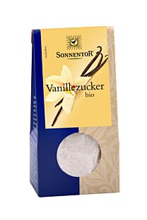 Sonnentor Vanillezucker gemahlen bio 50g