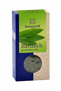 Sonnentor Bärlauch geschnitten bio 18g