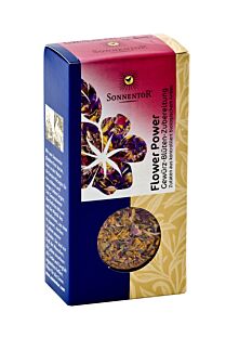 Sonnentor Flower Power Gewürz Blütenmischung bio 35g