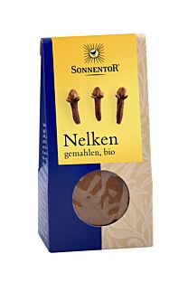 Sonnentor Nelken gemahlen bio 35g