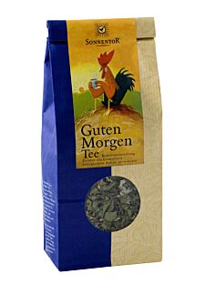 Sonnentor Tee Guten Morgen bio Kräutertee 50g