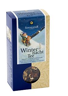 Sonnentor Tee Winternacht Früchtetee 100g