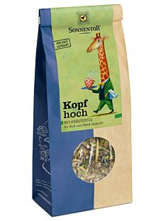 Sonnentor Tee Kopf hoch bio 50g