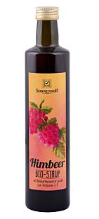 Sonnentor Himbeer Sirup bio 500ml