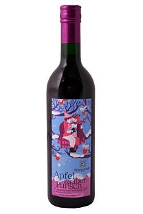 Sonnentor Punsch Apfelzauber Sirup bio 500ml