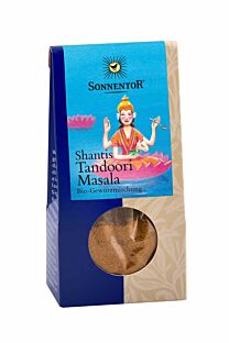 Sonnentor Gewürzmischung Shantis Tandoori Masala bio 32g