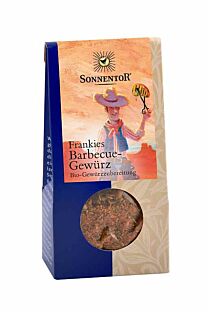 Sonnentor Gewürzmischung Frankies Barbecue bio 35g