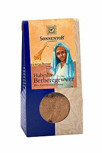 Sonnentor Gewürzmischung Habeshas Berberegewürz bio 35g