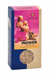 Sonnentor Tee Ingwer Energie bio 100g