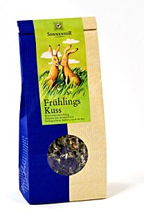 Sonnentor Tee Frühlingskuss bio Kräutertee 80g